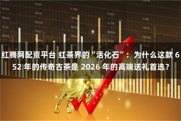 红腾网配资平台 红茶界的“活化石”：为什么这款 652 年的传奇古茶是 2026 年的高端送礼首选？